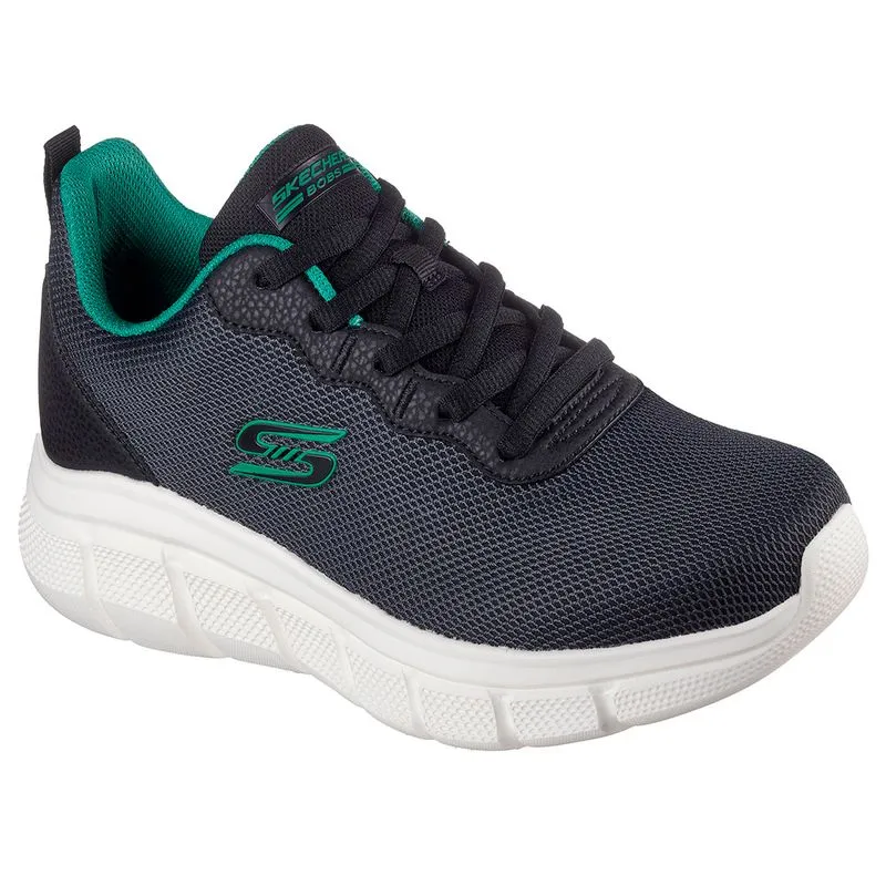 skechers bobs b flex icy edye 118109blk skechers bobs b flex icy edye 118109blk